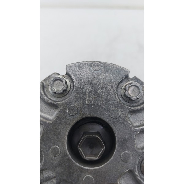 Polia Do Comando Admissão Variavel Renault Fluence 2.0 11/18