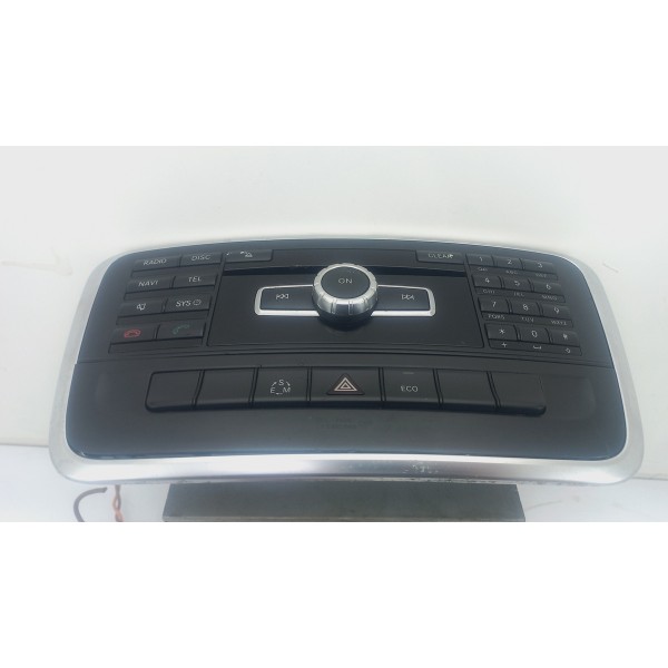 Rádio Mercedes Gla 200 2015 A 2019