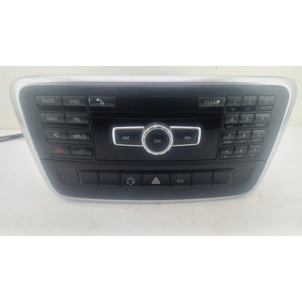Rádio Mercedes Gla 200 2015 A 2019