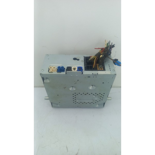 Central Multimídia Mercedes C180 2015 A 2019