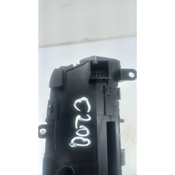 Comando Radio Botão Pisca Mercedes Classe C 2015 A 2019