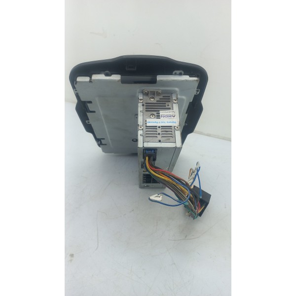 Multimídia Jeep Renegade Ak44045c