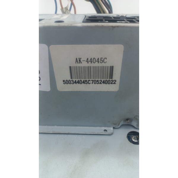 Multimídia Jeep Renegade Ak44045c