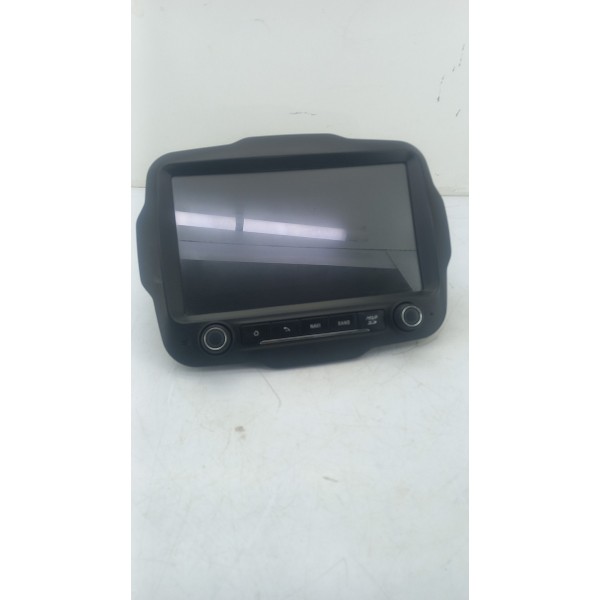 Multimídia Jeep Renegade Ak44045c