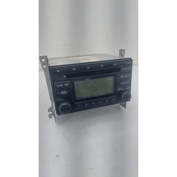 Rádio Automotivo Hyundai Tucson A-200jmgu1.5