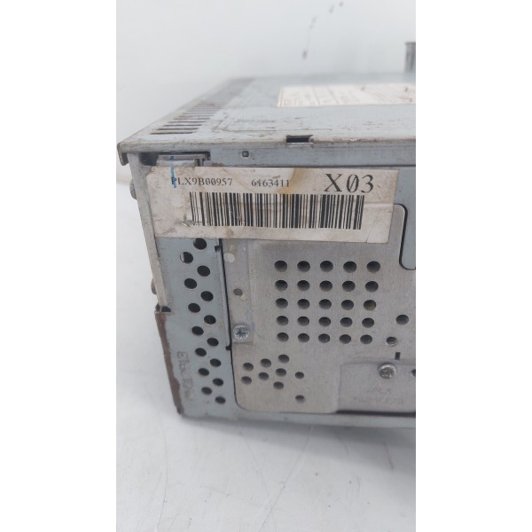 Rádio Automotivo Hyundai Tucson A-200jmgu1.5