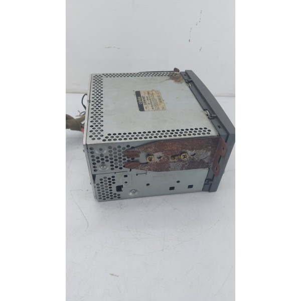 Som Radio Cd Player Mitsubishi Pajero 04/06 Ca540178