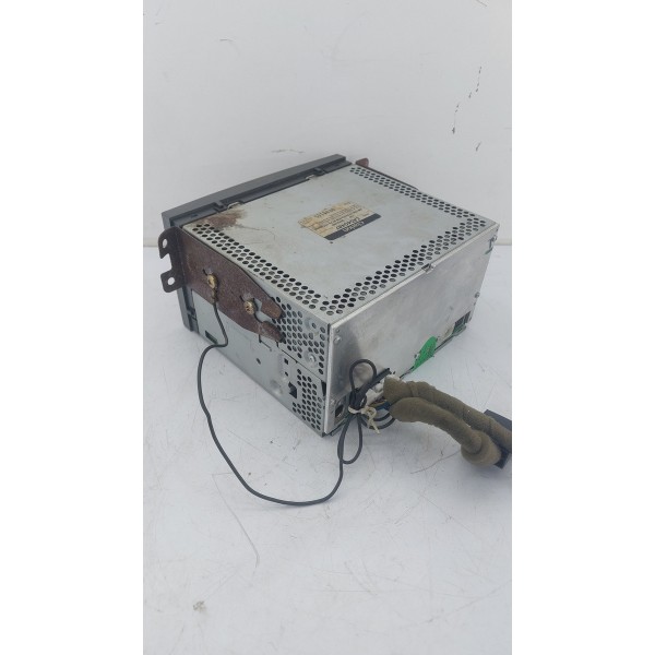 Som Radio Cd Player Mitsubishi Pajero 04/06 Ca540178