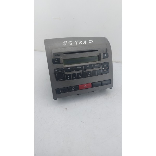 Radio Fiat Palio Strada Vp70ff18c939