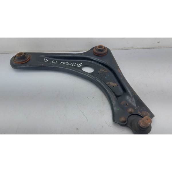 Bandeja Suspenção Direito Citroen C3 Ano 13-19 9800318480