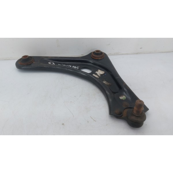 Bandeja Suspenção Direito Citroen C3 Ano 13-19 9800318480