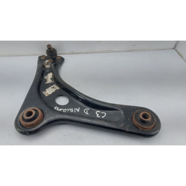 Bandeja Suspenção Direito Citroen C3 Ano 13-19 9800318480