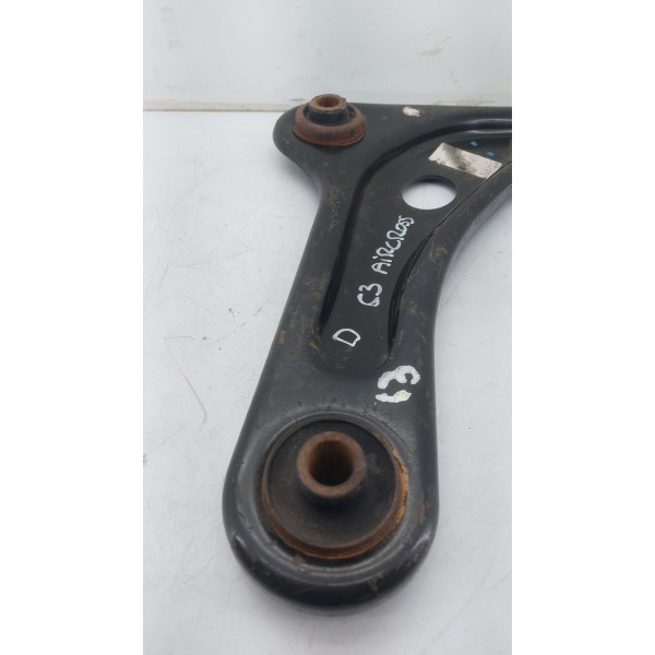 Bandeja Suspenção Direito Citroen C3 Ano 13-19 9800318480