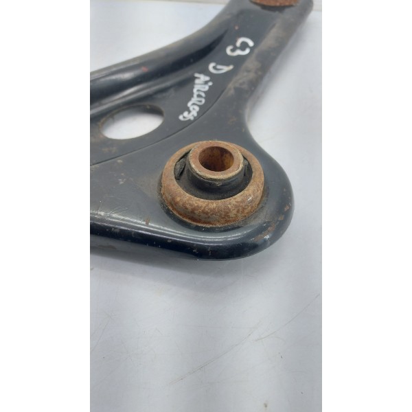 Bandeja Suspenção Direito Citroen C3 Ano 13-19 9800318480