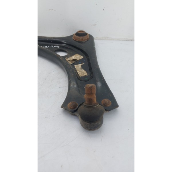 Bandeja Suspenção Direito Citroen C3 Ano 13-19 9800318480