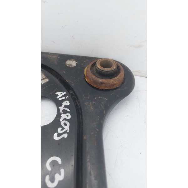 Bandeja Dianteira Esquerda Peugeot 208 Citroën C3 9828817080