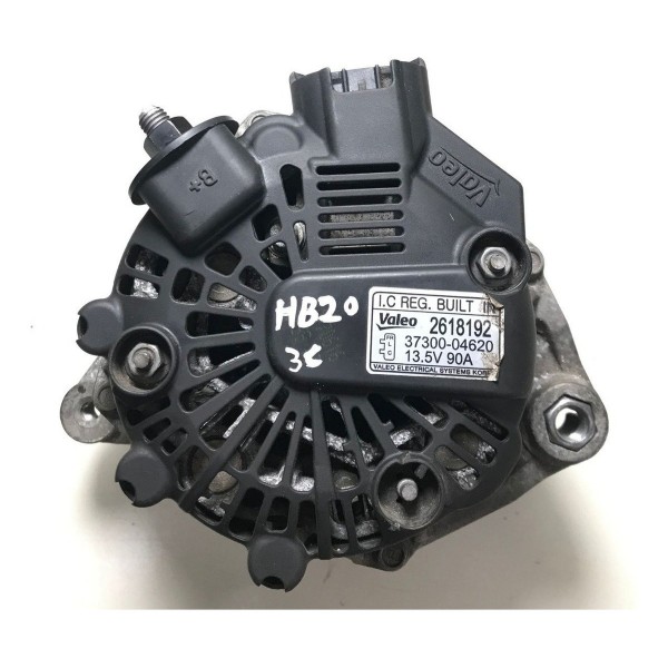 Alternador Hyundai Hb20 3c 1.0 2022 Original Carro