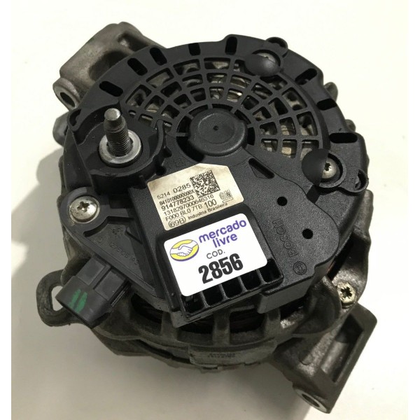 Alternador Gm Onix Prisma Spin 2016 2017 2018 52140285