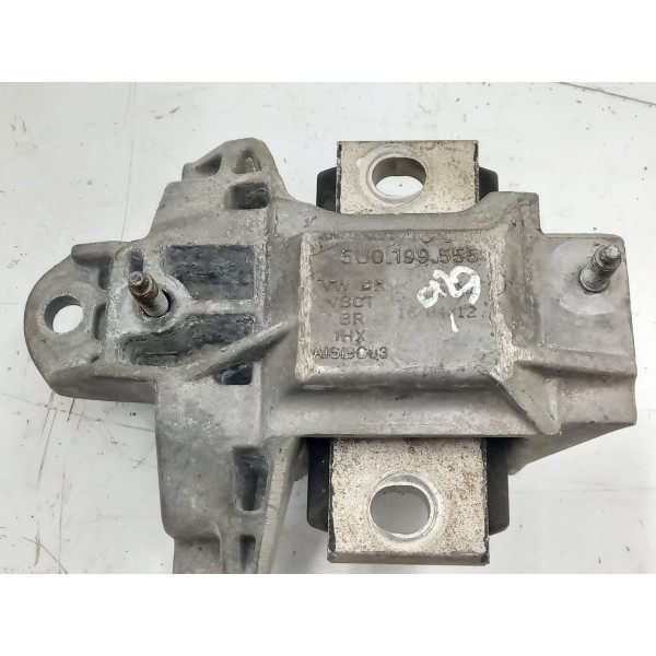 Coxim Motor Volkswagen Gol Spacefox 2012 Original Su0199555