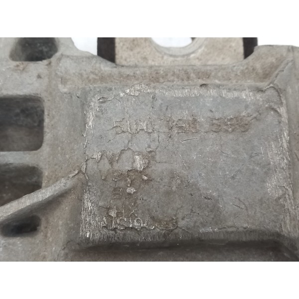 Suporte Coxim Câmbio Gol G5 G6 G7 G8 Voyage 1.0 Fox Original