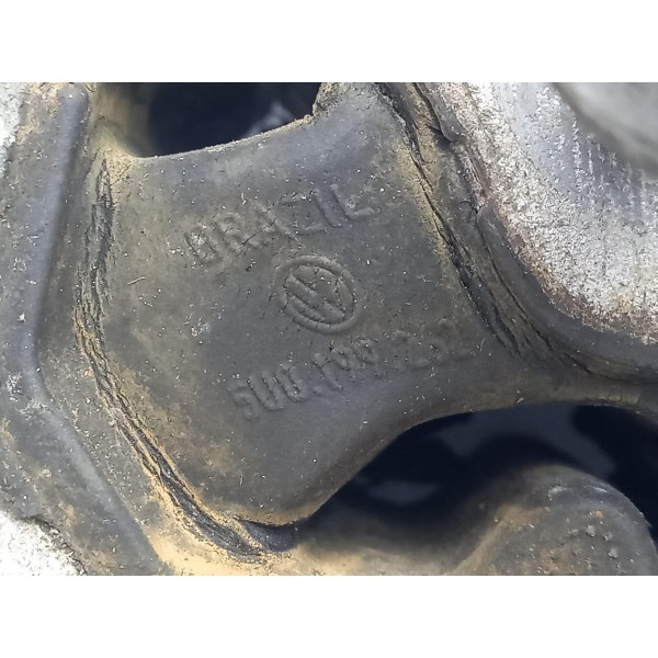 Coxim Motor Gol G5 Lado Direito 2009 2010 2011 2012 2013
