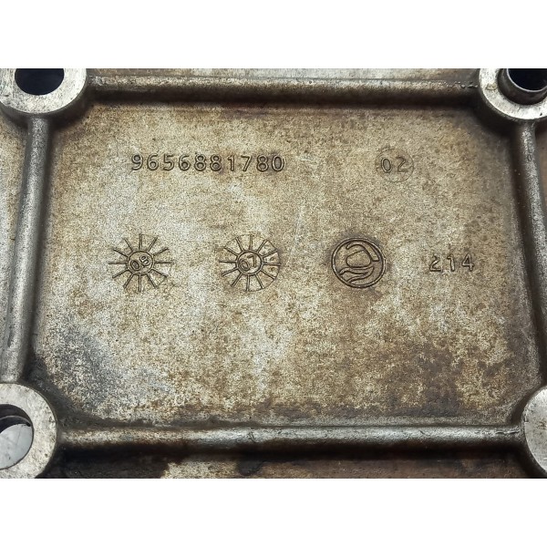 Suporte Compressor Ar Citroen C3 206 207 2005 2006 2007/2014