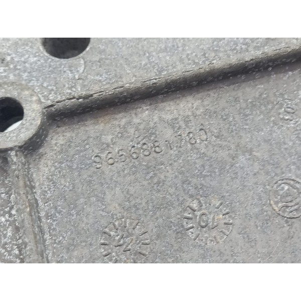 Suporte Compressor Ar Citroen C3 206 207 2005 2006/2014