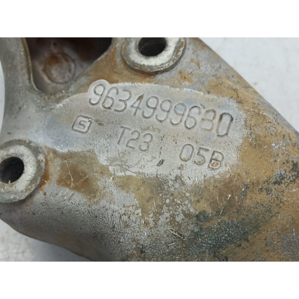 Suporte Coxim Motor Direito 206 207 1.4 8v 2000 2001 02/2012