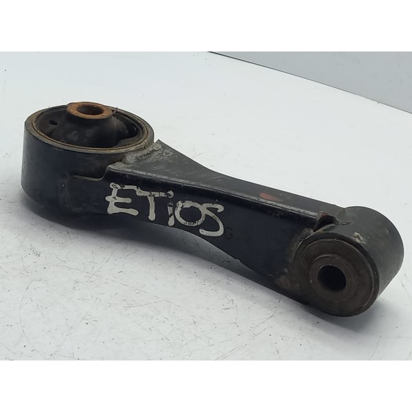Coxim Calço Motor Cambio Taseiro Toyota Etios 1.5 2012 2020