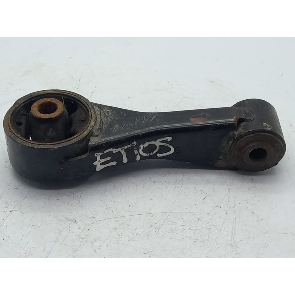 Coxim Calço Motor Cambio Taseiro Toyota Etios 1.5 2012 2020