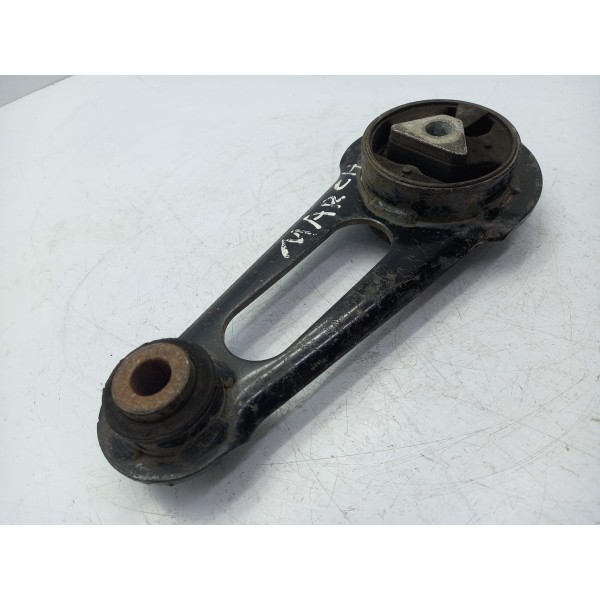 Calço Coxim Limitador Inferior Câmbio Nissan Versa Original