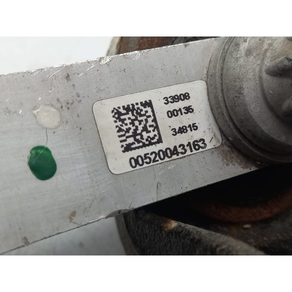 Coxim Suporte Cambio Renegade 1.8 Flex 2017 2018 2019/2021