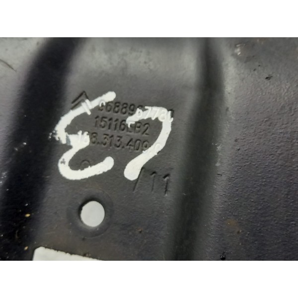 Trava Estepe Citroen C3 Aircross Original 9688967780