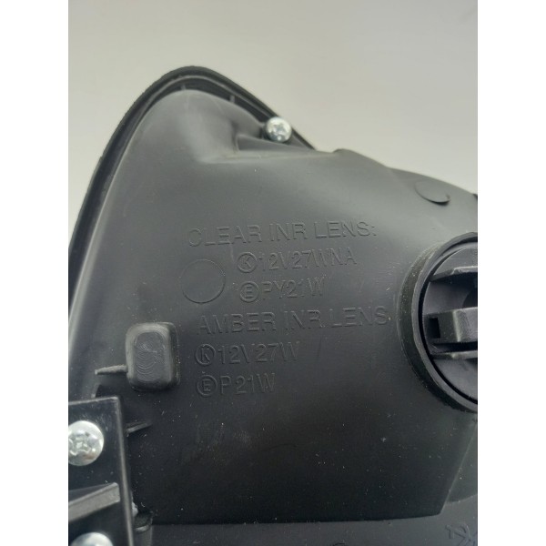 Farol Kia Bongo Lado Esquerdo Paralelo