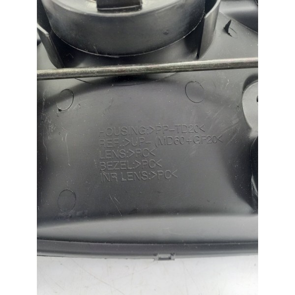 Farol Kia Bongo Lado Esquerdo Paralelo