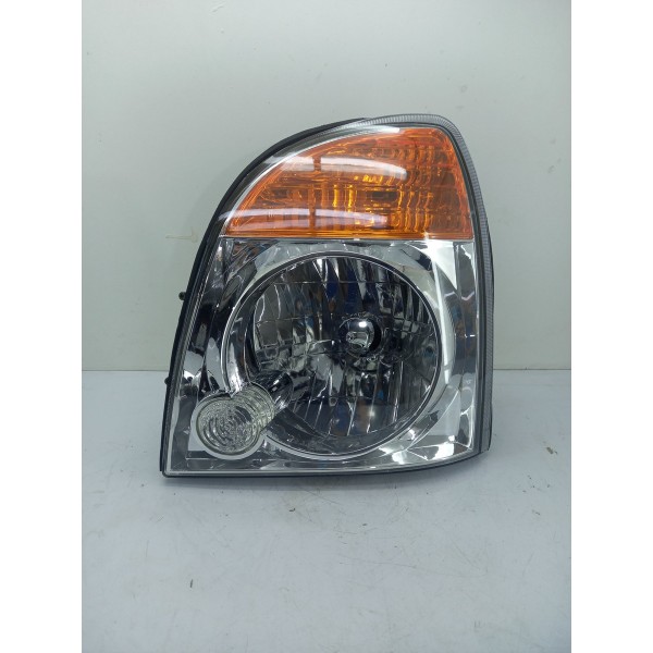 Farol Kia Bongo Lado Esquerdo Paralelo