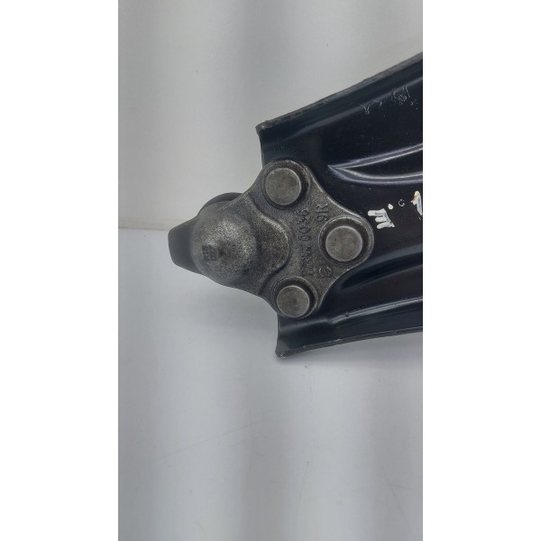 Bandeja Dianteira Esquerda Com Pivô Duster 2011 2013