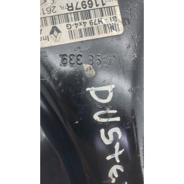 Bandeja Dianteira Esquerda Com Pivô Duster 2011 2013