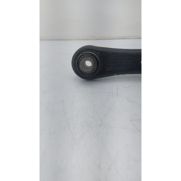 Braço Suspensão Traseira Esquerda Volvo V60 T5 Vp3