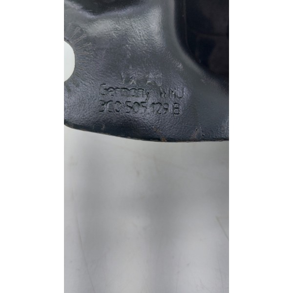 Braço Facão Traseira E. Volkswagen Tiguan Tsi 2.0 2014