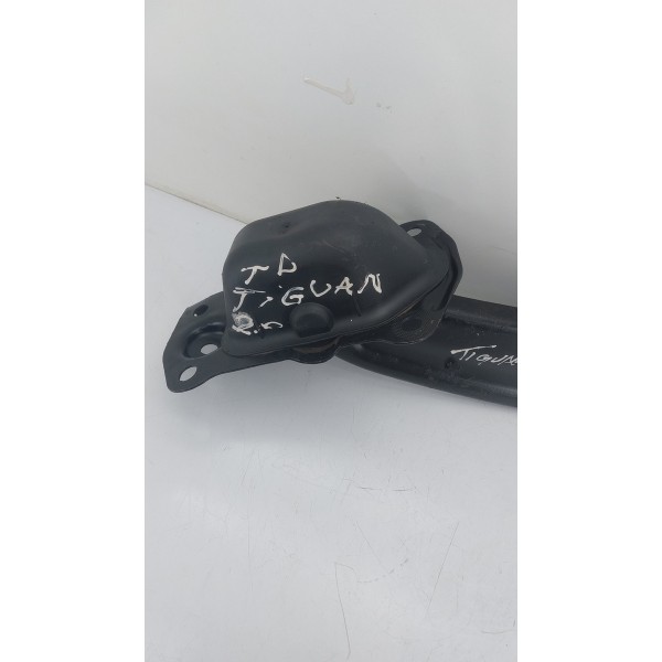 Braço Facão Traseira E. Volkswagen Tiguan Tsi 2.0 2014