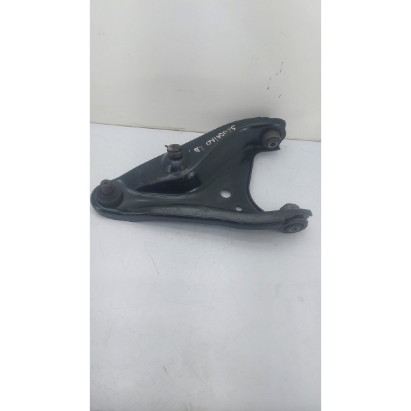 Bandeja Suspensão Dianteira Esquerda Logan Sandero 07/13