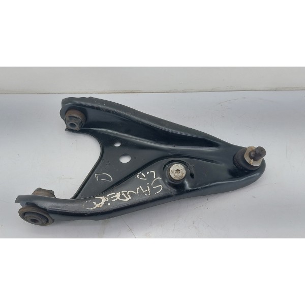 Bandeja Com Pivô Direita Sandero 2006 Em Diante