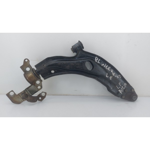 Bandeja Palio Weekend Adventure 1.8 2007 2008 Lado Esquerdo