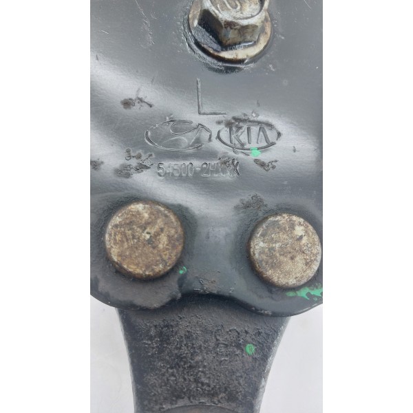 Bandeja Hyundai I30 Kia Cerato Magentis 08/14 Lado Esquerdo