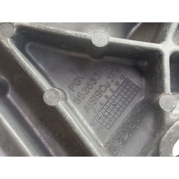 Suporte Coxim Tração Fiat Toro 2015 2016 2017 2018/2022