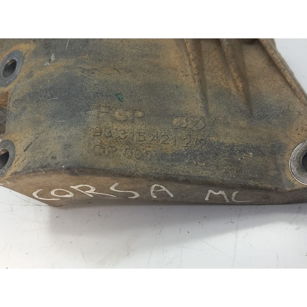 Suporte Alternador Chevrolet Meriva Corsa 1.8 2008