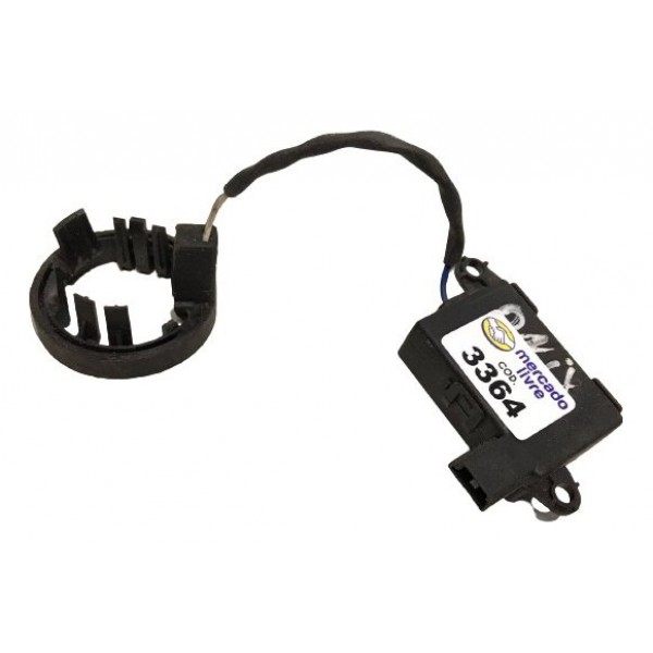 Antena Comutador Gm Onix Cobalt Prisma 2015/2017 Cinza