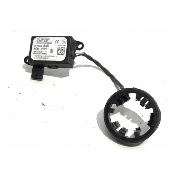 Antena Comutador Gm Onix Cobalt Prisma 2015/2017 Cinza