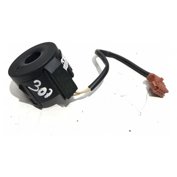 Comutador Antena Chave Ignição Peugeot 307 9663123280